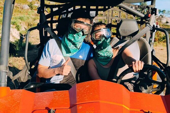 Amazing Buggy Ride in Corno do Bico - FAQ