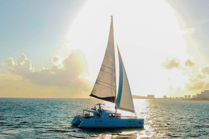 Amazing Catamaran Only Adults with Open Bar to Isla Mujeres! - FAQ