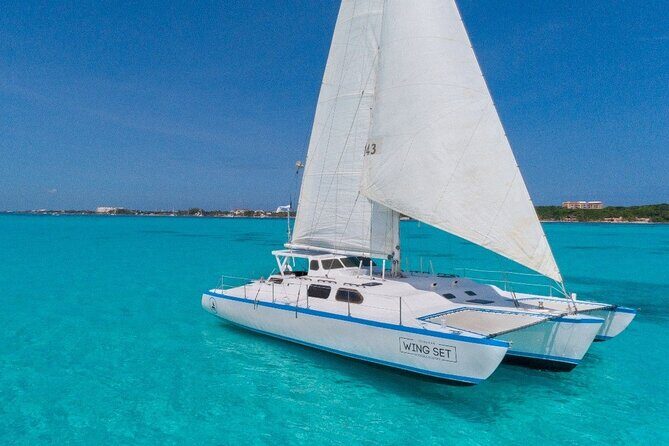 Amazing Catamaran to Isla Mujeres for the best price - The Bottom Line