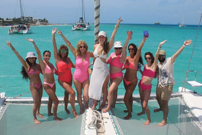 Amazing Catamaran to Isla Mujeres & Ice Bar from Playa del Carmen - Who Is This Tour Best Suited For?