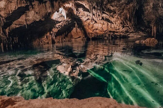 Amazing Cenote in Taak Bi Ha - Who Should Consider This Tour