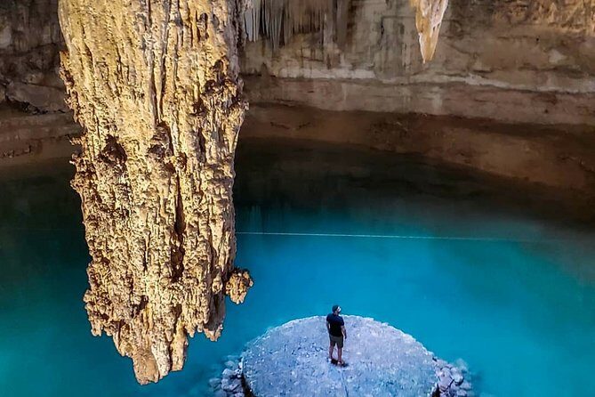 Amazing Chichen Itza and Cenote Mayan Experience Tour - Strolling Colonial Valladolid