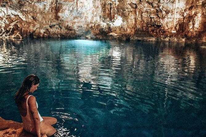 Amazing Chichen Itza Lights Show, includes Valladolid, buffet and cenote tour. - What’s in the Details? The Experience Breakdown