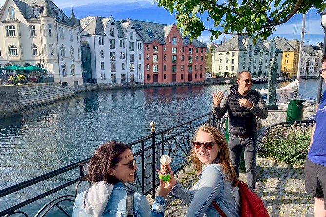Amazing city walk in Ålesund - Authentic Reviewer Insights