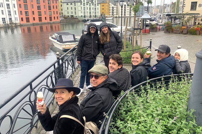 Amazing city walk in Ålesund - FAQ