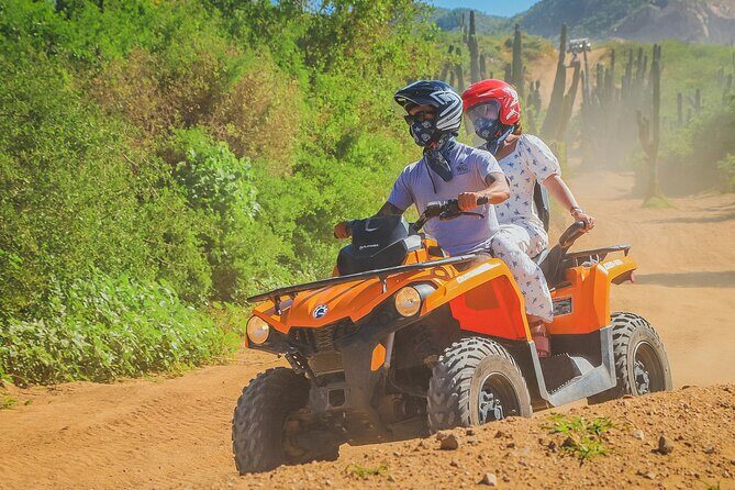 Amazing Combo Adventure in Los Cabos México - Key Points