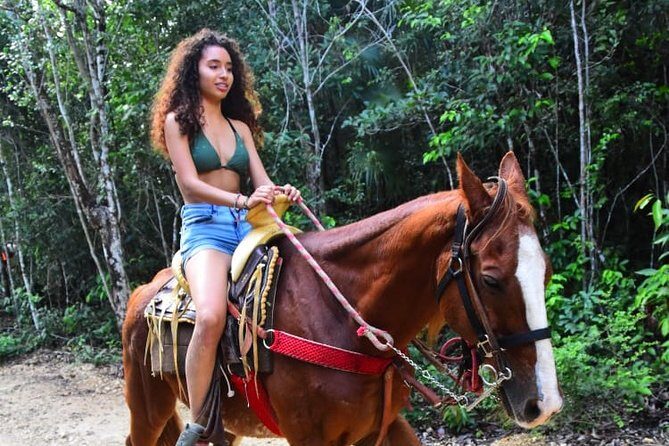 Amazing Combo Horseback & ATV Adventure with Pirate Show and Dinner - The Sum Up