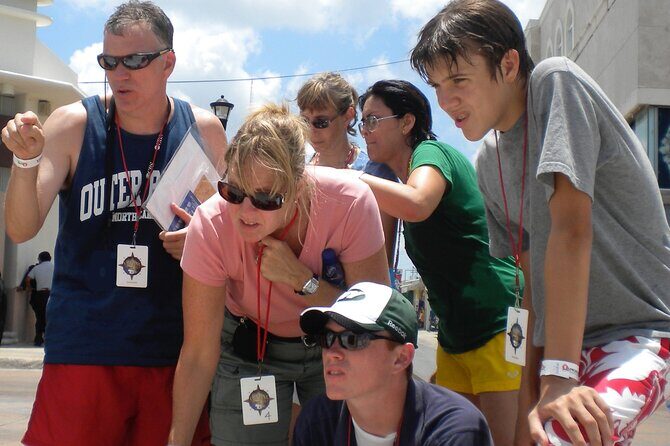 Amazing Cozumel Race: Small-Group Tour and Scavenger Hunt - FAQ