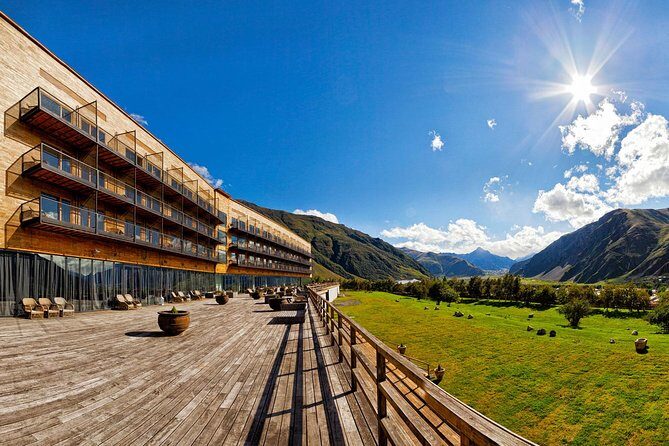 Amazing Day Trip Gudauri & Kazbegi With Lunch at Rooms Hotel from Tbilisi - FAQ