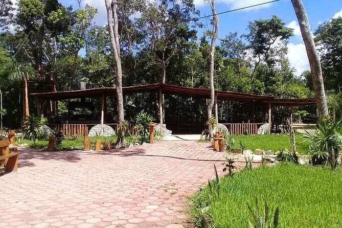 Amazing Experience ATV (shared), Zipline and Cenote + Round Transportation - The Authentic Experiences and What Travelers Say