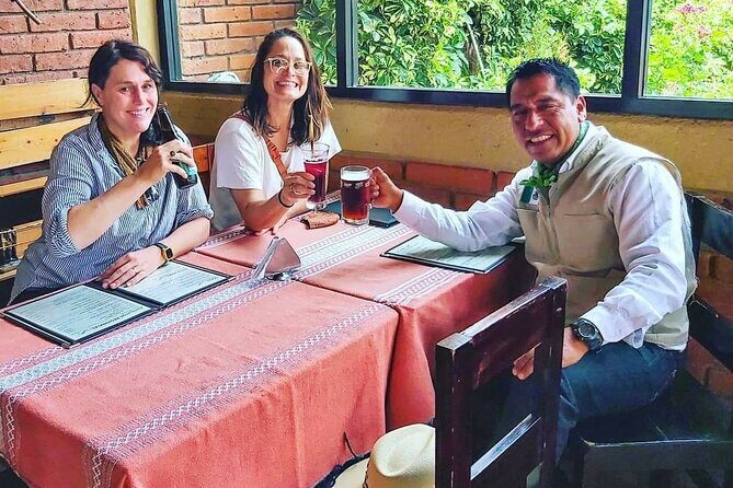 Amazing experience in the mountain of San Jose del Pacifico - Authentic Feedback from Past Travelers