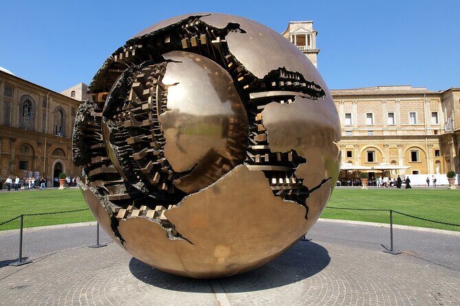 Amazing Full Guided Tour of the Vatican - FAQ