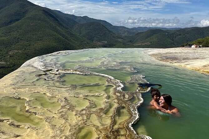 Amazing Hierve el Agua Private Tour - Who Is This Tour Best Suited For?