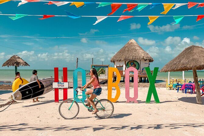 Amazing Isla Holbox Tour Departure from Playa del Carmen - Exploring the Amazing Isla Holbox Tour from Playa del Carmen
