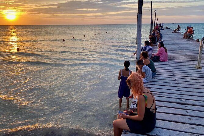 Amazing Isla Holbox Tour Departure from Playa del Carmen - The Sum Up