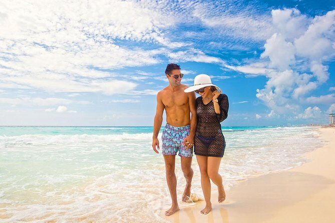 Amazing Isla Mujeres Tour with snorkeling, lunch and Open Bar - Key Points