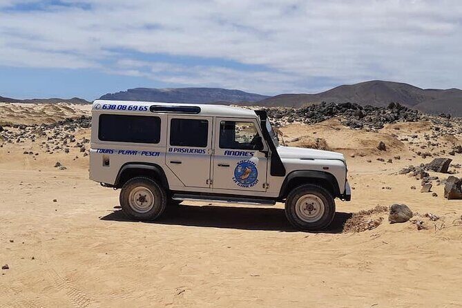 Amazing Jeep Safari at Graciosa Island, Lanzarote - Is It Worth It?