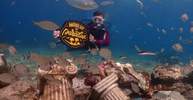 AMAZING KUSADASI SCUBA DIVING - What to Expect on the Tour