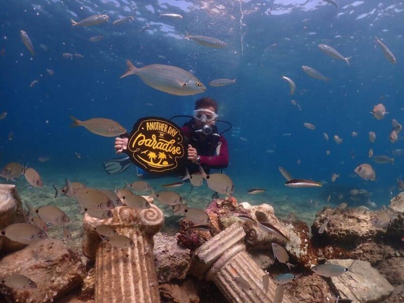 AMAZING KUSADASI SCUBA DIVING - Practical Tips and Considerations