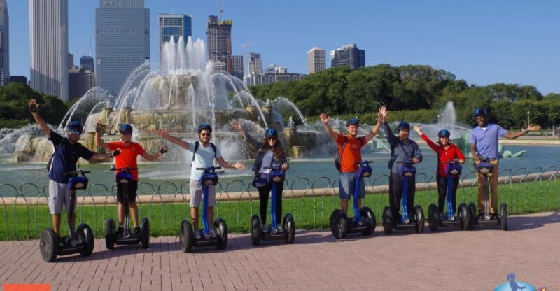 Amazing Lakefront Segway Tour of Chicago - The Flipside: Considerations and Downsides