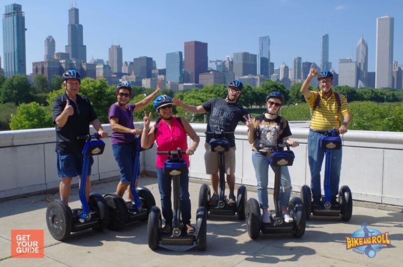 Amazing Lakefront Segway Tour of Chicago - Final Thoughts