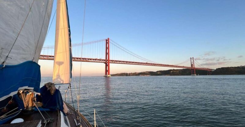 Amazing Lisbon Boat Tour with drinks - The Itinerary Breakdown