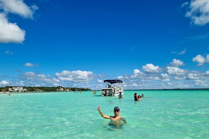 Amazing Magic Tour Bacalar - Discover Beauty of Seven Color Lagoon from Cancun - FAQ