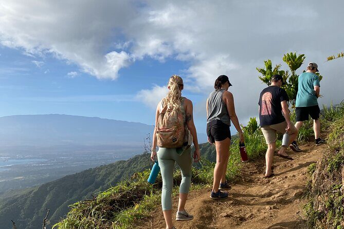 Amazing Maui Ridge Hike - What to Expect from the Waihee Ridge Hike