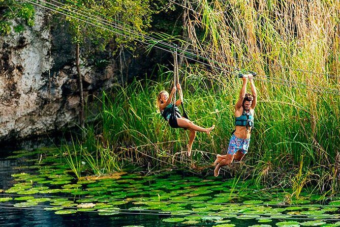 Amazing Mayan Tour Xenotes from Cancun - FAQ