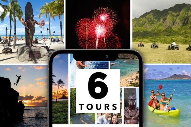 Amazing Oahu Adventure Bundle: 6 Epic Self-Guided Audio Tours - Final Thoughts