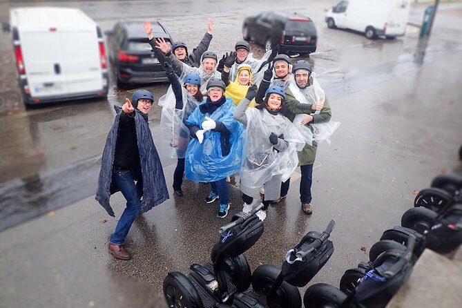 Amazing Paris Segway Tour - Final Thoughts