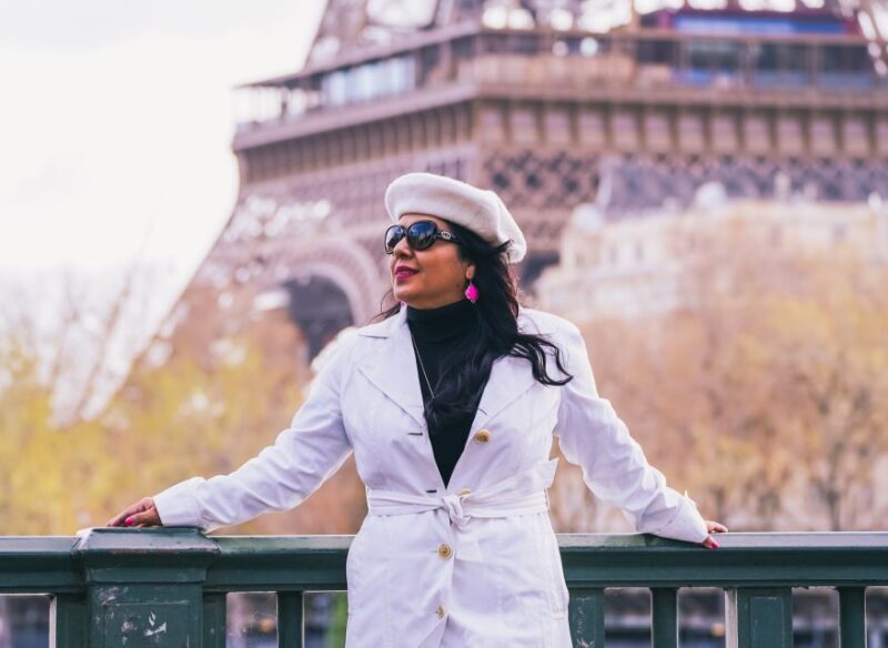 Amazing photo session in Paris - The Photos and Delivery