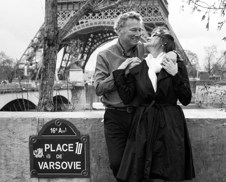 Amazing photo session in Paris - FAQ