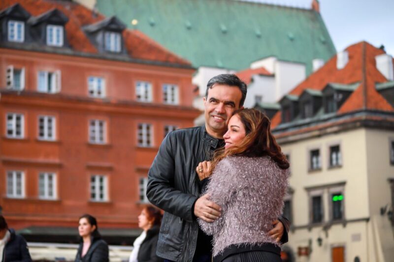 Amazing photo walk through the Old town of Warsaw - FAQ