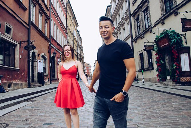 Amazing photo walk through the Old town of Warsaw - What to Expect From this Photo Walk