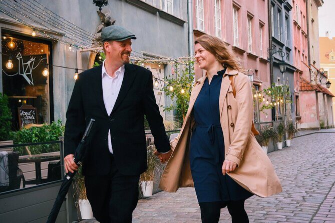 Amazing photo walk through the Old town of Warsaw - The Itinerary in Detail