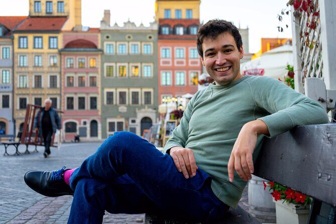 Amazing photo walk through the Old town of Warsaw - FAQ