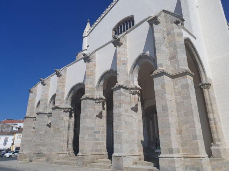Amazing Private Tour to Alentejo Tour From Lisbon - Key Points