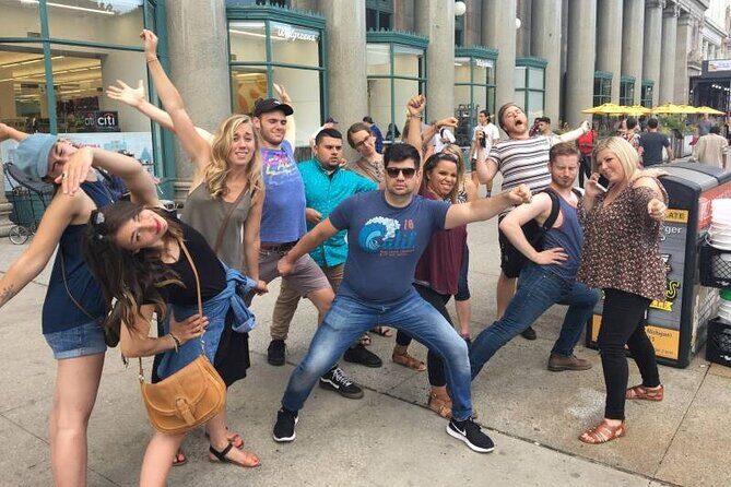 Amazing Scavenger Hunt Clinton Hill Thrill Chaser Hunt - Breaking Down the Itinerary