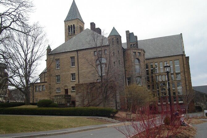 Amazing Scavenger Hunt: Ithaca Big Red Cornell - The Value of the Experience