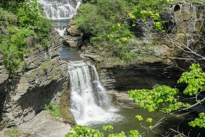 Amazing Scavenger Hunt: Ithaca Big Red Cornell - The Sum Up