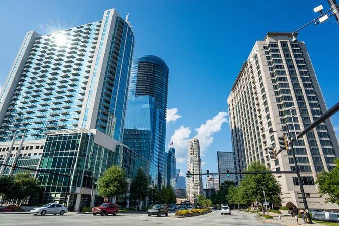 Amazing Scavenger Hunt The Great Buckhead Hunt - Key Points