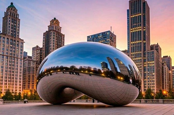 Amazing Scavenger Hunt Time For a Go in Chicago - Practical Details and Tips