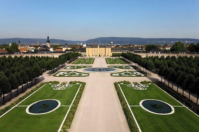 Amazing Schwetzingen Garden Tour - The Logistics and Value