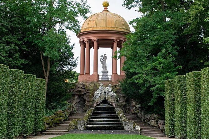 Amazing Schwetzingen Garden Tour - FAQ About the Schwetzingen Garden Tour