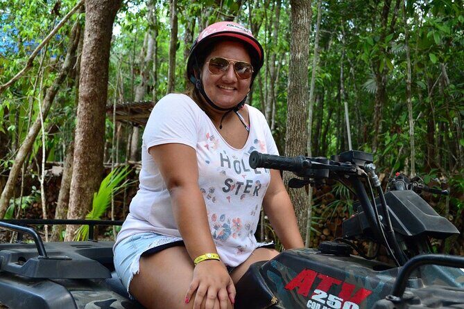 Amazing Shared ATV Experience only From Cancun - What to Expect from Your Cancun Jungle Adventure