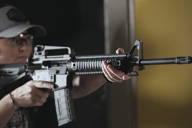 Amazing shooting experience at the best Indoor Shooting Range Warsaw - Key Points