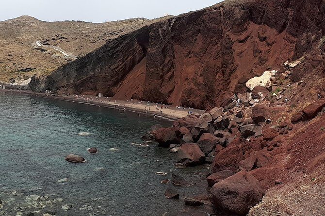 Amazing sightseeing in Santorini - A Deep Dive into the Santorini Experience