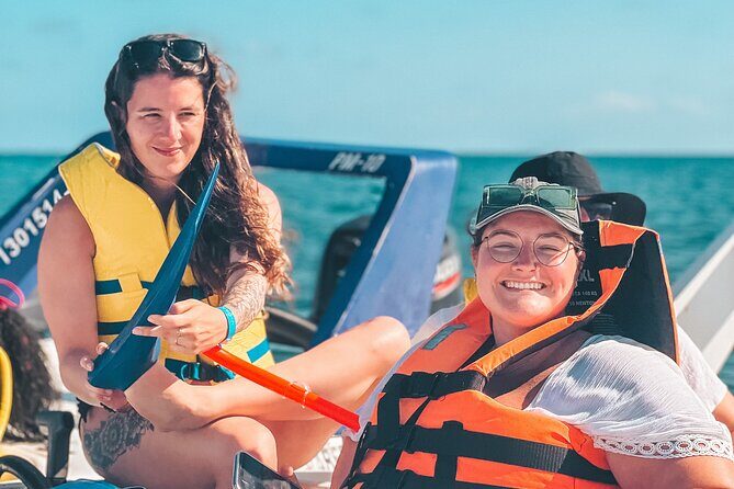 Amazing Speedboat Ride and Snorkeling Adventure in Cancun - What to Expect from This Speedboat and Snorkeling Tour