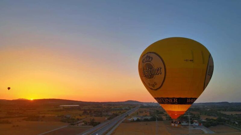 Amazing Sunrise or Sunset Balloon ride(with private options) - What You’ll Experience During the Flight